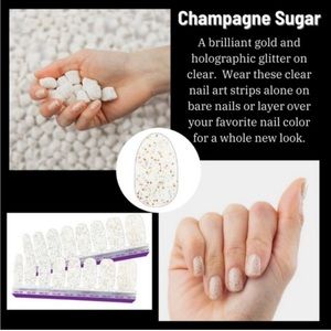 "Champagne Sugar" -Color Street